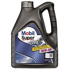 Mobil Super 2000 x1 10W-40, 4л
