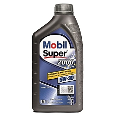Mobil Super 2000 x1 5W-30, 1л