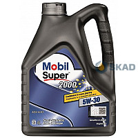 Mobil Super 2000 x1 5W-30, 4л