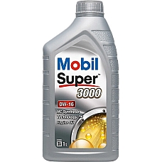 Mobil Super 3000 0W-16, 1л