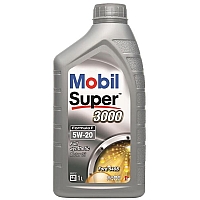 Mobil Super 3000 Formula F 5W-20, 1л