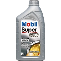 Mobil Super 3000 Formula V 0W-30,, 1л