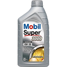 Mobil Super 3000 Formula V 0W-30, 1л
