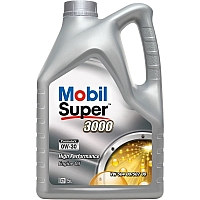 Mobil Super 3000 Formula V 0W-30,, 5л