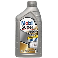 Mobil Super 3000 Formula V 5W-30, 1л