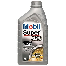 Mobil Super 3000 Formula-VC 0W-20, 1л