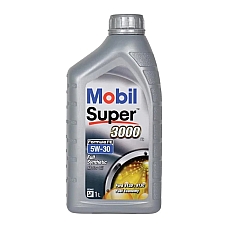 Mobil Super 3000 x1 Formula FE 5W-30, 1л
