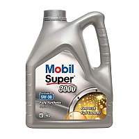 Mobil Super 3000 x1 Formula FE 5W-30, 4л