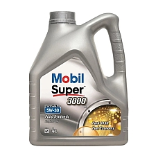 Mobil Super 3000 x1 Formula FE 5W-30, 4л