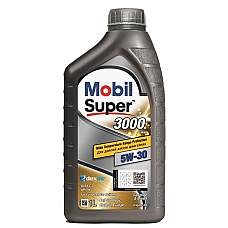 Mobil Super 3000 XE 5W-30, 1л