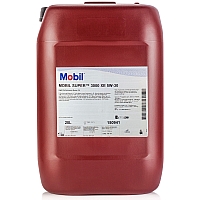 Mobil Super 3000 XE 5W-30, 20л