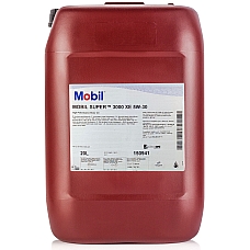 Mobil Super 3000 XE 5W-30, 20л