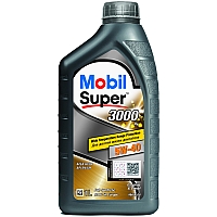Mobil Super 3000 X1 5W-40, 1л