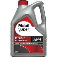 Mobil Super Everyday Protection 5W-40, 5л