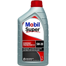Mobil Super Everyday Protection C3 5W-30, 1л
