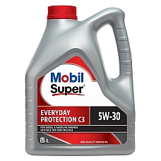 Mobil Super Everyday Protection C3 5W-30, 4л
