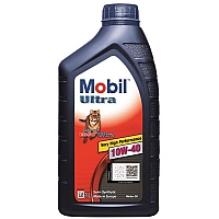 Mobil Ultra 10W-40, 1л (ESSO)