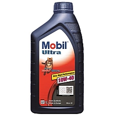 Mobil Ultra 10W-40, 1л (ESSO)