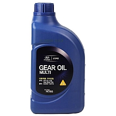 Mobis Hyundai/KIA Gear Oil Multi 80W-90 GL-5, 1л