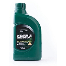 Mobis Hyundai/Kia Premium LS Diesel 5W-30, 1л