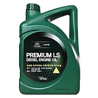 Mobis Hyundai/Kia Premium LS Diesel 5W-30, 4л
