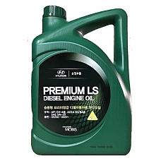 Mobis Hyundai/Kia Premium LS Diesel 5W-30, 4л