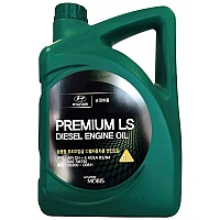 Mobis Hyundai/Kia Premium LS Diesel 5W-30, 6л