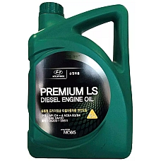 Mobis Hyundai/Kia Premium LS Diesel 5W-30, 6л