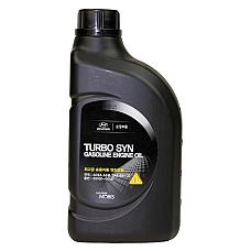 Mobis Hyundai/KIA Turbo SYN Gasoline 5W-30, 1л