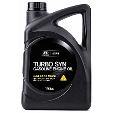 Mobis Hyundai/KIA Turbo SYN Gasoline 5W-30, 4л