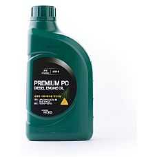 Mobis Premium PC Diesel 10W-30, 1л