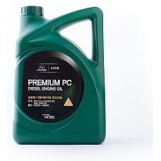 Mobis Premium PC Diesel 10W-30, 6л