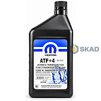 Mopar ATF+ 4, 946 мл