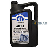 Mopar ATF+ 4 , 5л