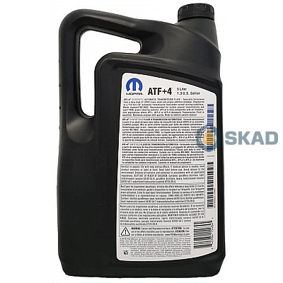 Mopar ATF+ 4 , 5л 68218058AC