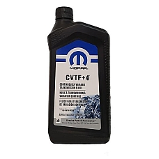 Mopar CVTF +4 Transmission Fluid, 946 мл