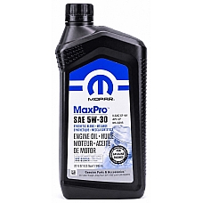 Mopar MaxPro 5W-30, 946 мл