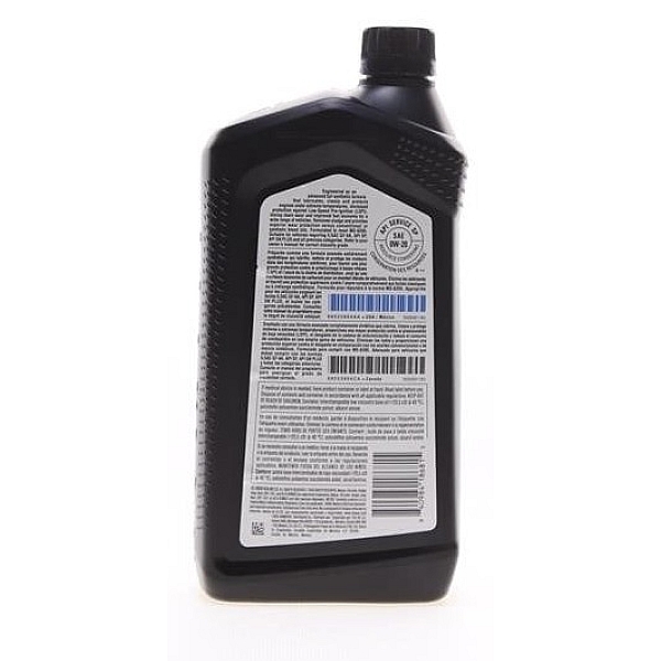 Моторное масло Mopar MaxPro+ SAE 0W-20, 946 мл