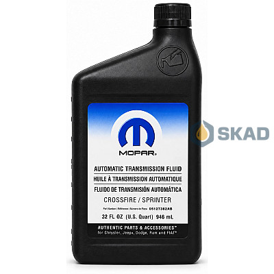 Mopar ATF, 946 мл 05127382AB