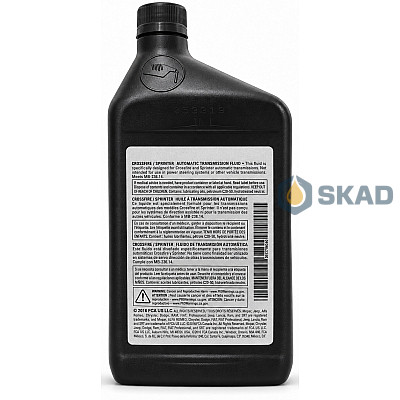 Mopar ATF, 946 мл 05127382AB