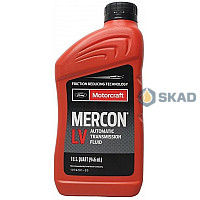 Motorcraft Mercon LV ATF, 946 мл