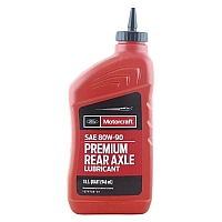 Motorcraft Premium Rear Axle Lubricant 80W-90, 946 мл