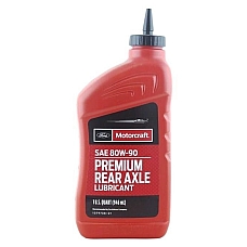 Motorcraft Premium Rear Axle Lubricant 80W-90, 946 мл