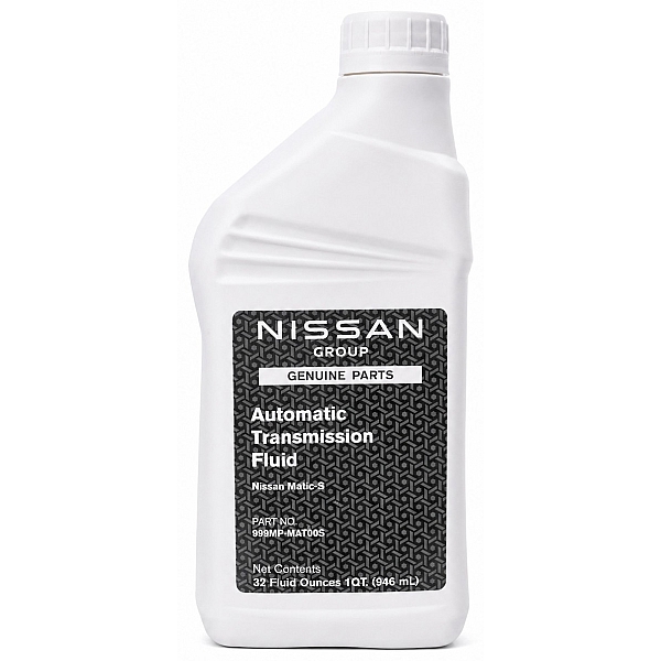Nissan ATF Matic-S, 946 мл