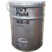 Nissan CVT NS-2 (Japan), 20л