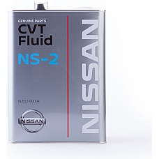 Nissan CVT NS-2, 4л (Japan)