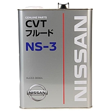 Nissan CVT NS-3, 4л (Japan)