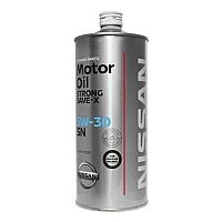 Nissan Motor Oil SN Strong Save X 5W-30, 1л