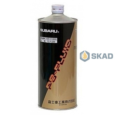 Subaru PS-FLUID (Japan), 1л K0515-YA000