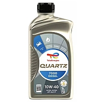 Total Quartz 7000 Diesel 10W-40, 1л